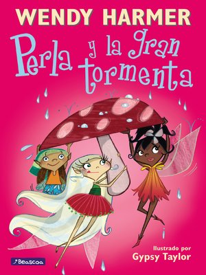 cover image of Perla 6--Perla y la gran tormenta